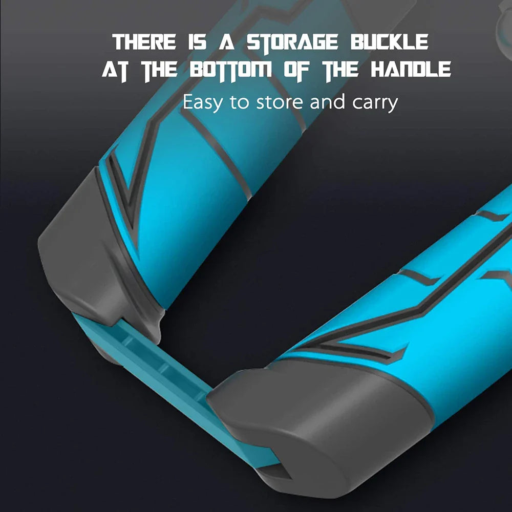 Trainixy™ Hydraulic Twister Arm Exerciser