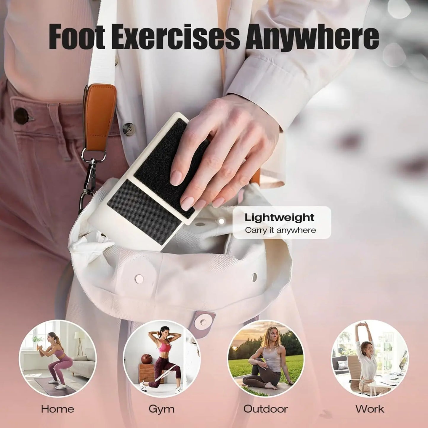 Trainixy™ Balance Board