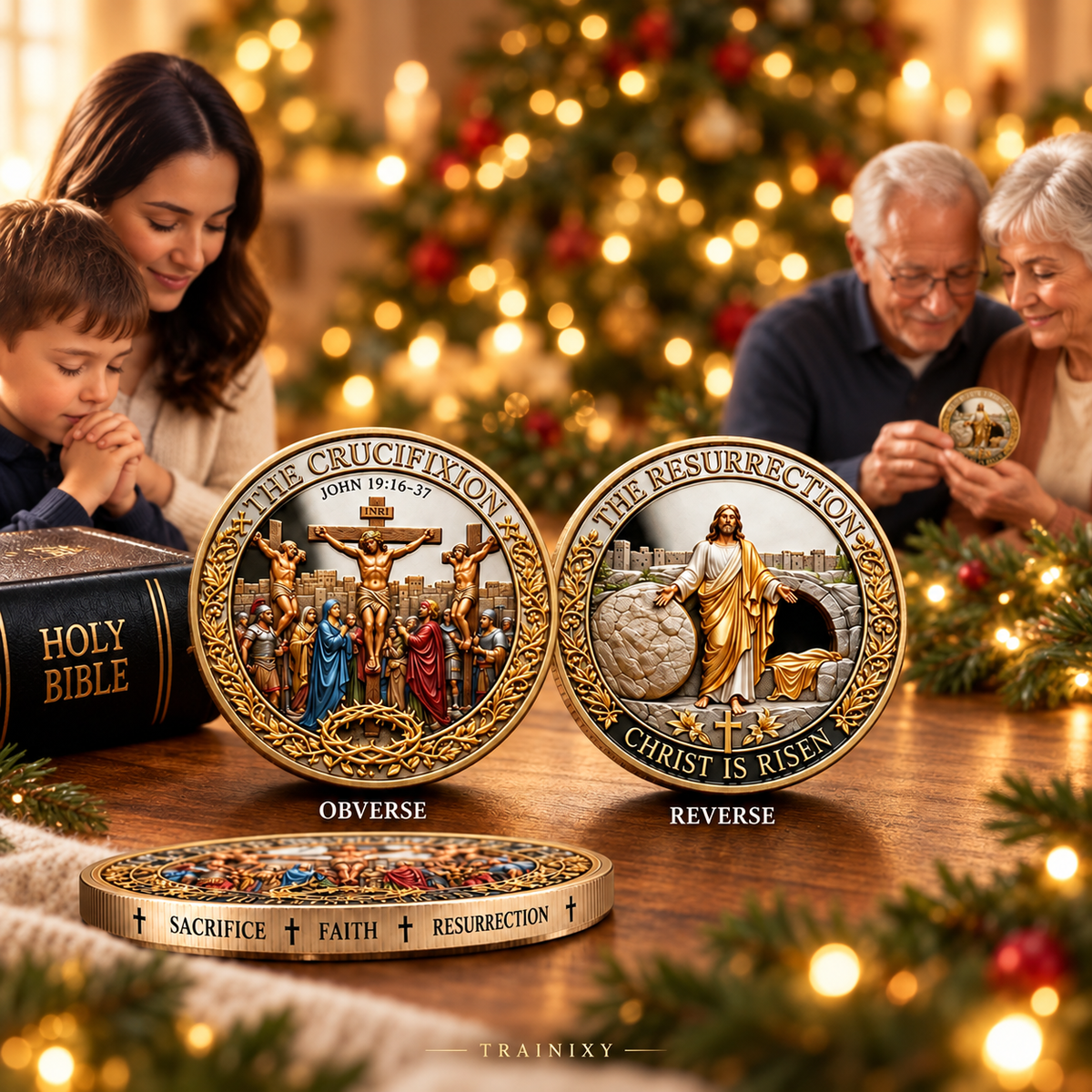 Hold the Greatest Story Ever Told Right in the Palm of Your Hand