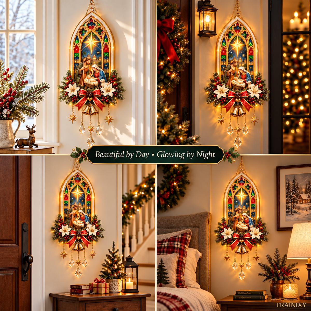 🏡 Perfect For Any Setting & Occasion