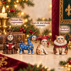 24 Days of Ugly Medieval Cats Advent Calendar