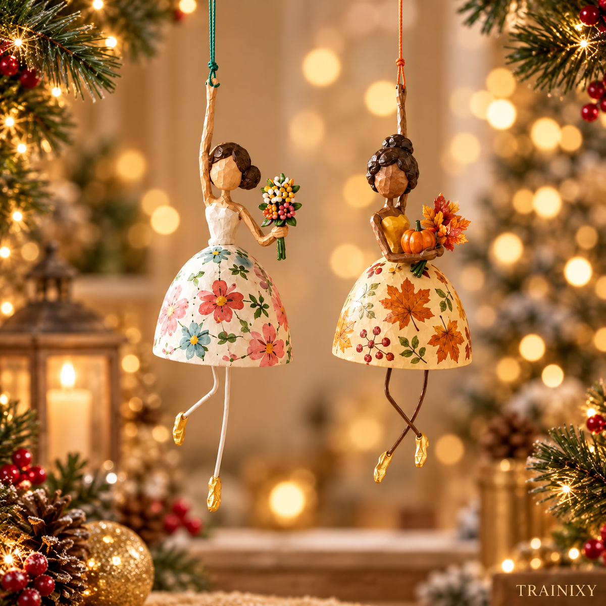 Bring Storybook Charm and Gentle Movement to Your Favorite Cozy Corner