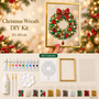 Christmas Wreath DIY Kit