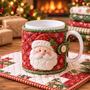 Jolly Santa Claus