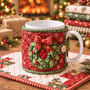 Holly Wreath