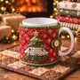 Quilted Christmas Tree