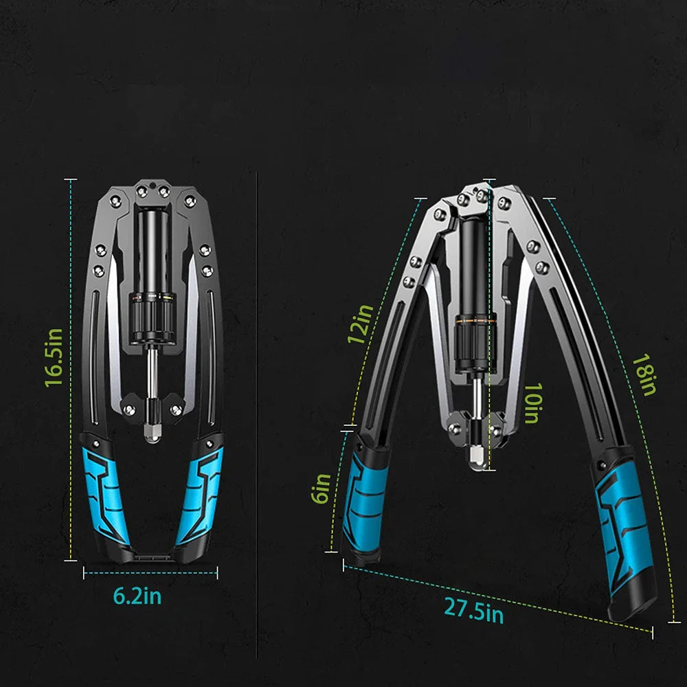 Trainixy™ Hydraulic Twister Arm Exerciser