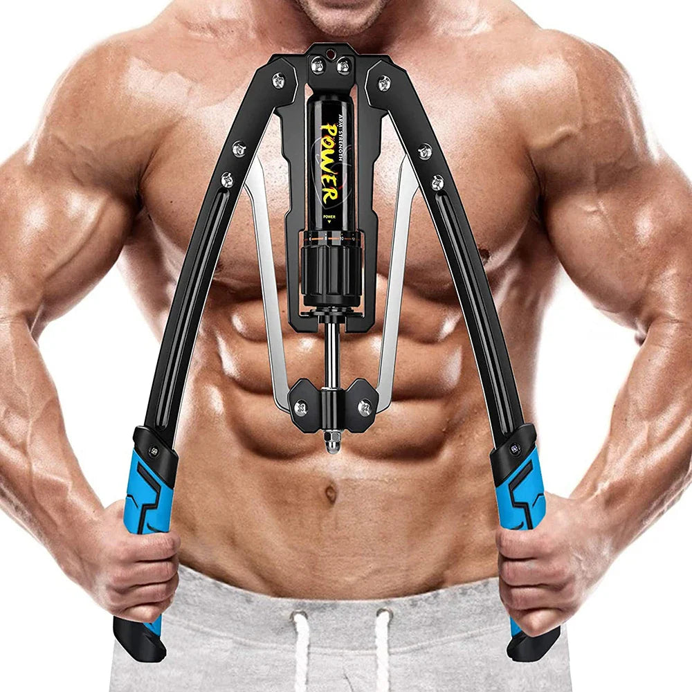 Trainixy™ Hydraulic Twister Arm Exerciser