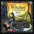 Llewellyn's 2027 Witches' Calendar – Premium Wall Calendar & Witchy Gift