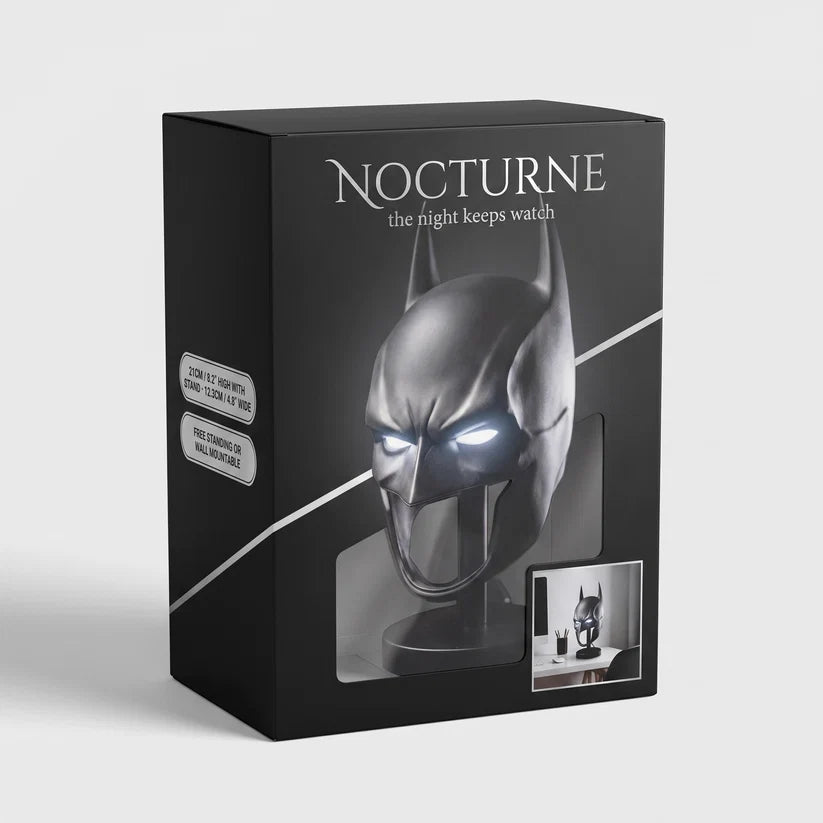 BAT MAN LAMP