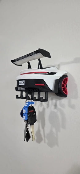 Personalized Car Key Holder