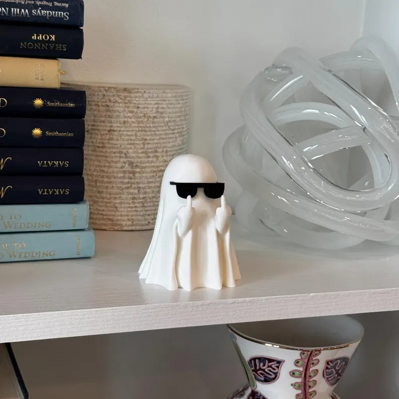 Halloween LED Ghost Decoration