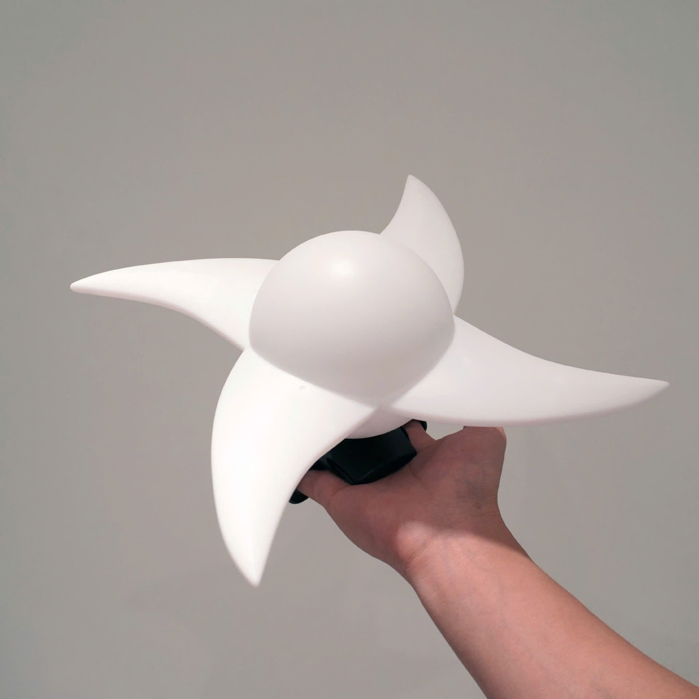 7-Color LED Rasen Shuriken