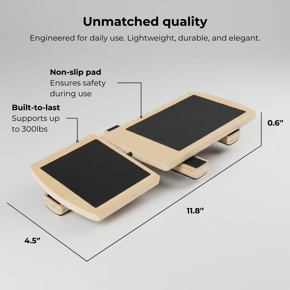 Trainixy™ Balance Board