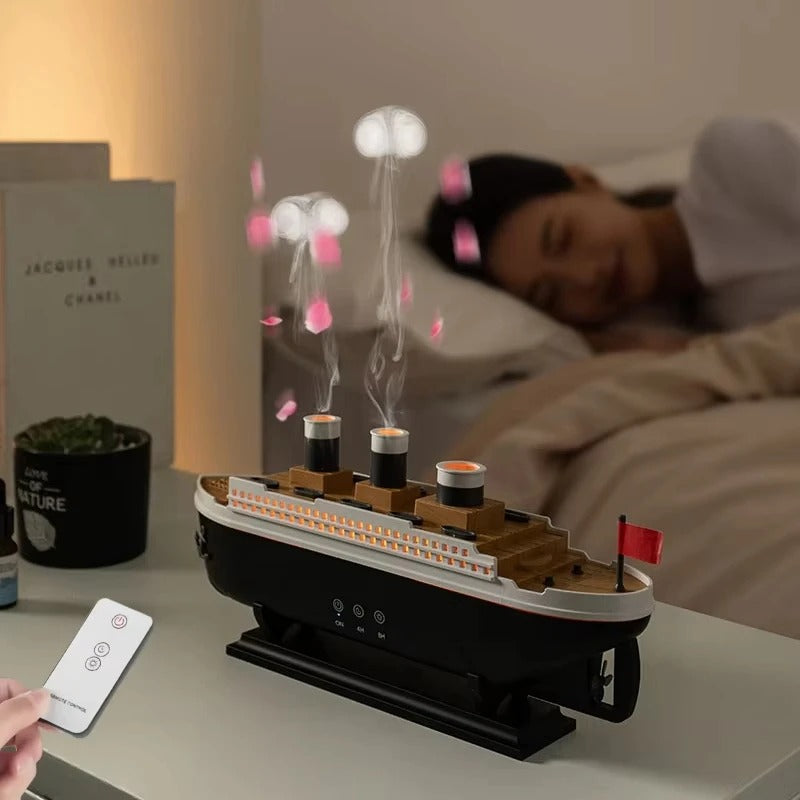 Titanic Lamp