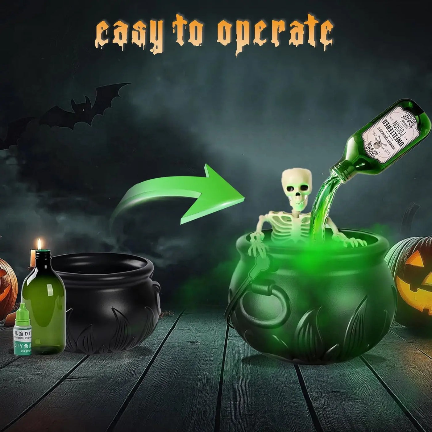 Wicked Brew