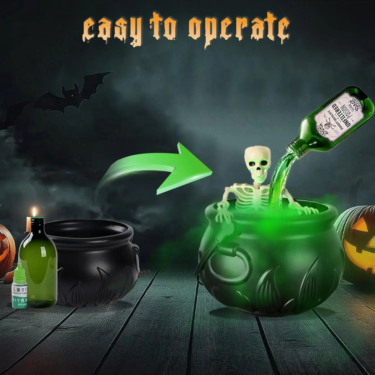 Wicked Brew