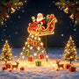 Santa Sleigh