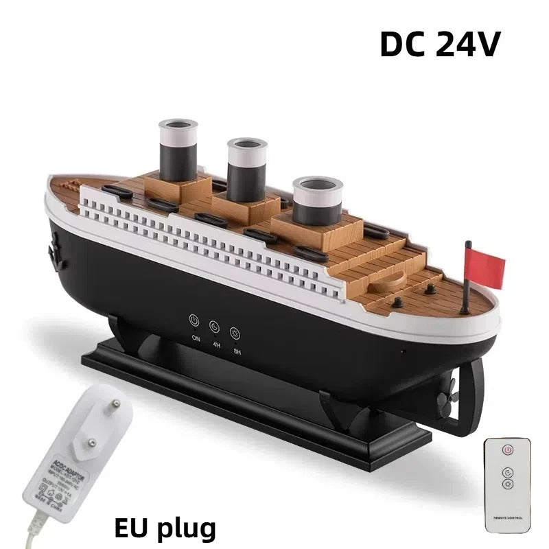 Titanic Lamp