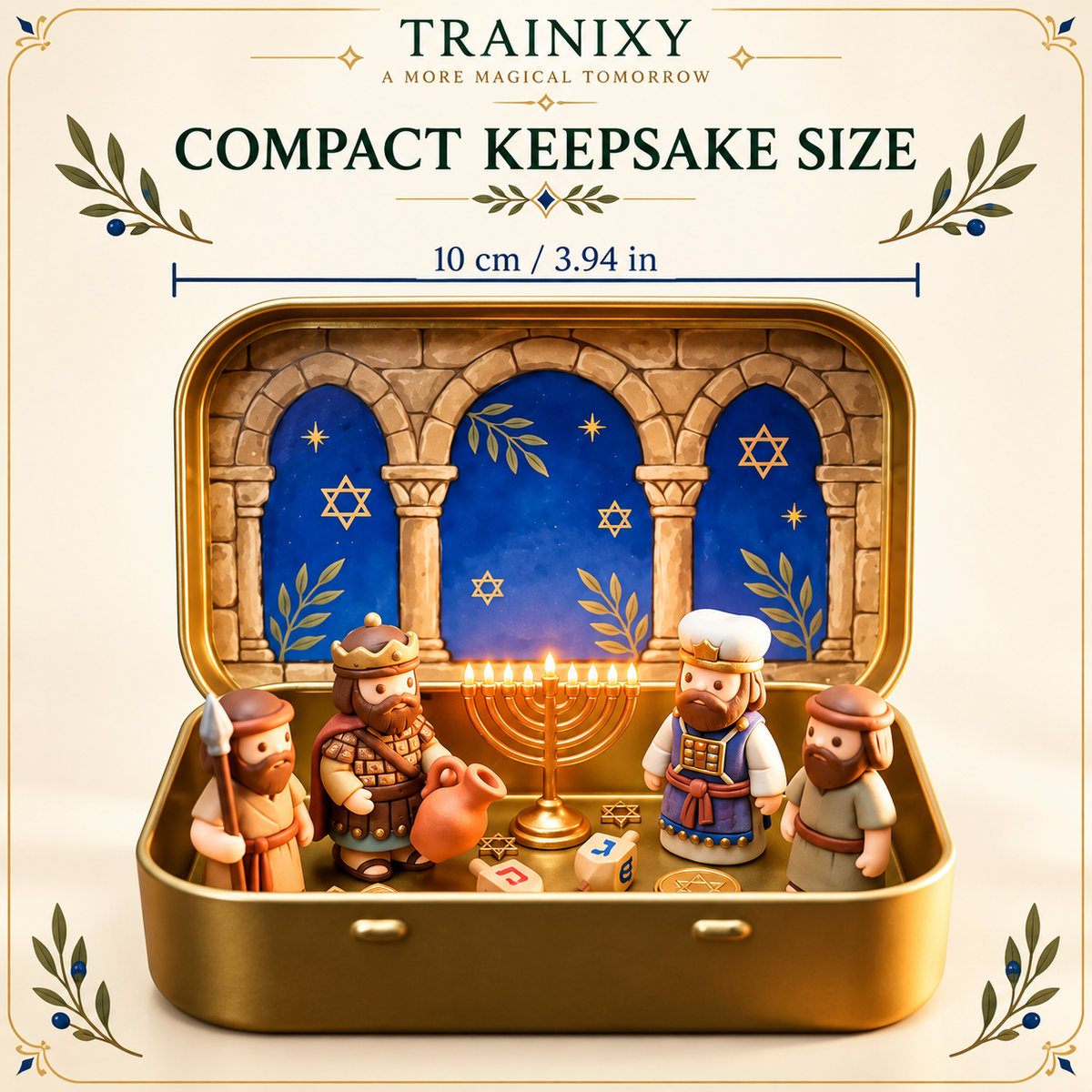 Item details