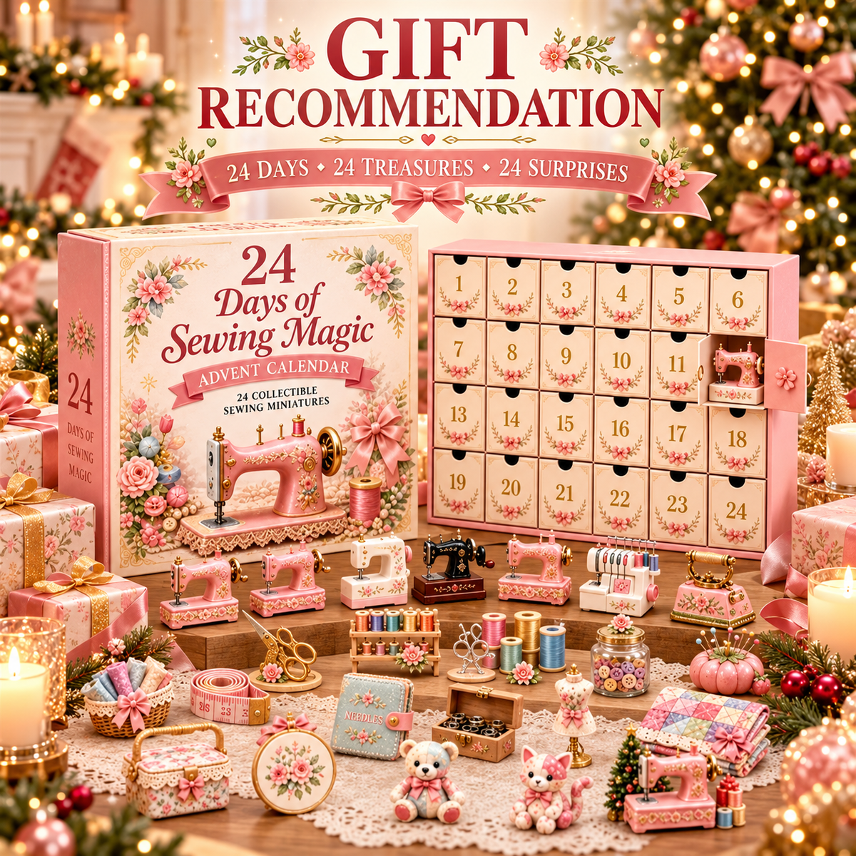 The Perfect Gift for Makers