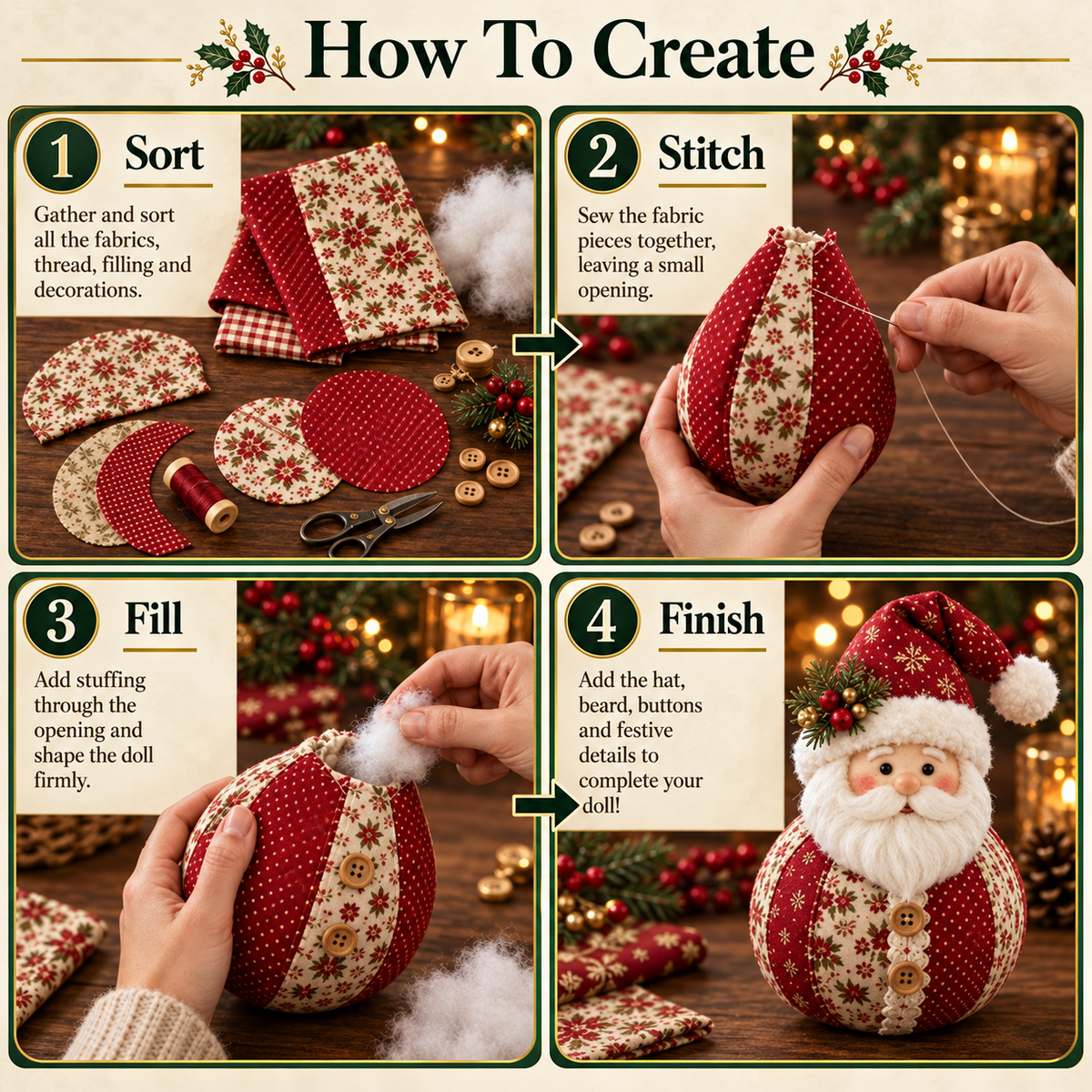 How To Create