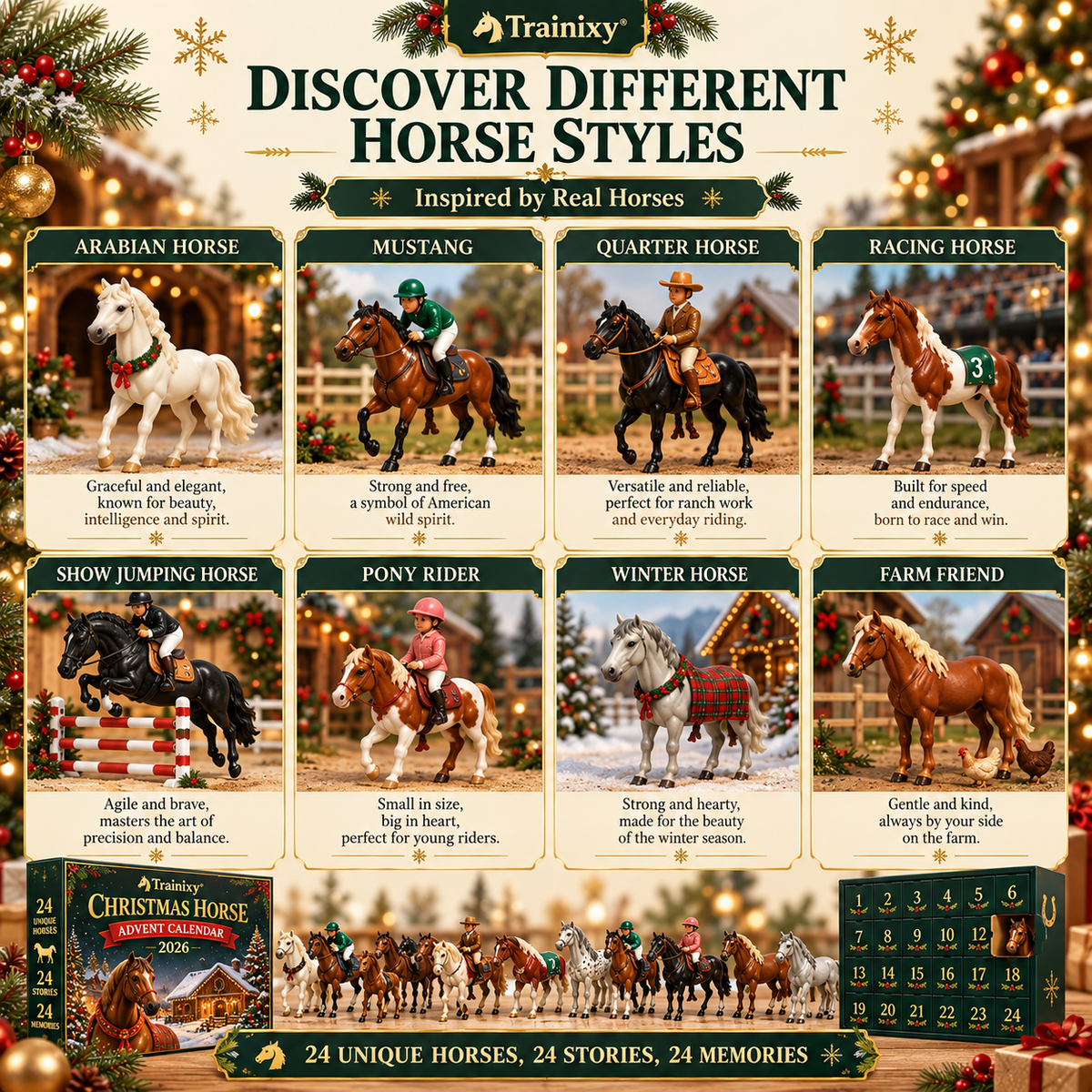 From Advent Calendar To Christmas Keepsake