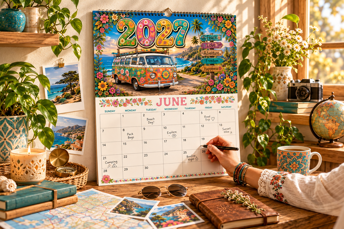 MORE THAN A CALENDAR