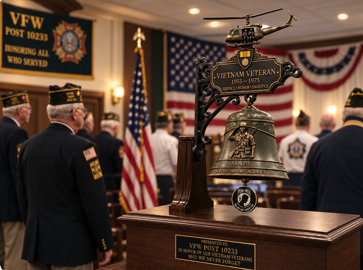Honor Their Legacy Every Day
