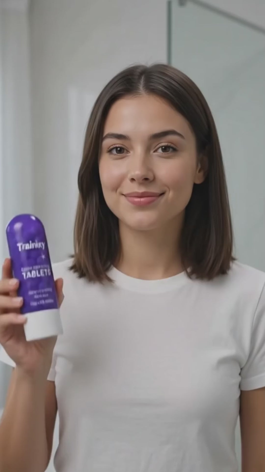 Teeth Color Correcting Tablets
