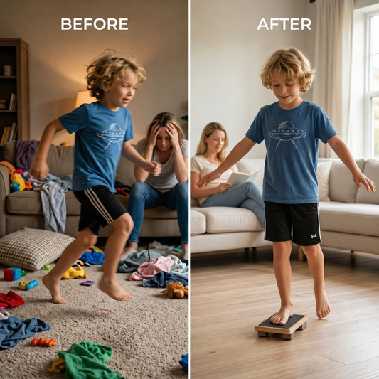 Trainixy™ Balance Board