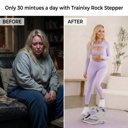 Trainixy™ Rock Stepper