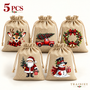 5 PCS